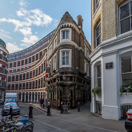 Sensational St Paul'S Home By The Cathedral London Eksteriør billede