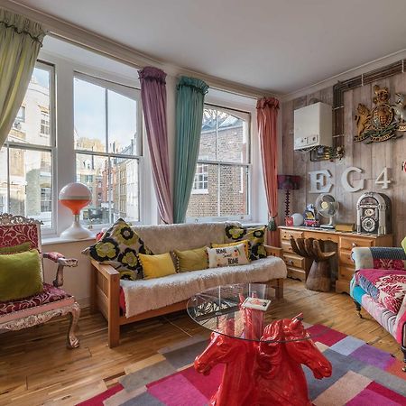 Sensational St Paul'S Home By The Cathedral London Eksteriør billede