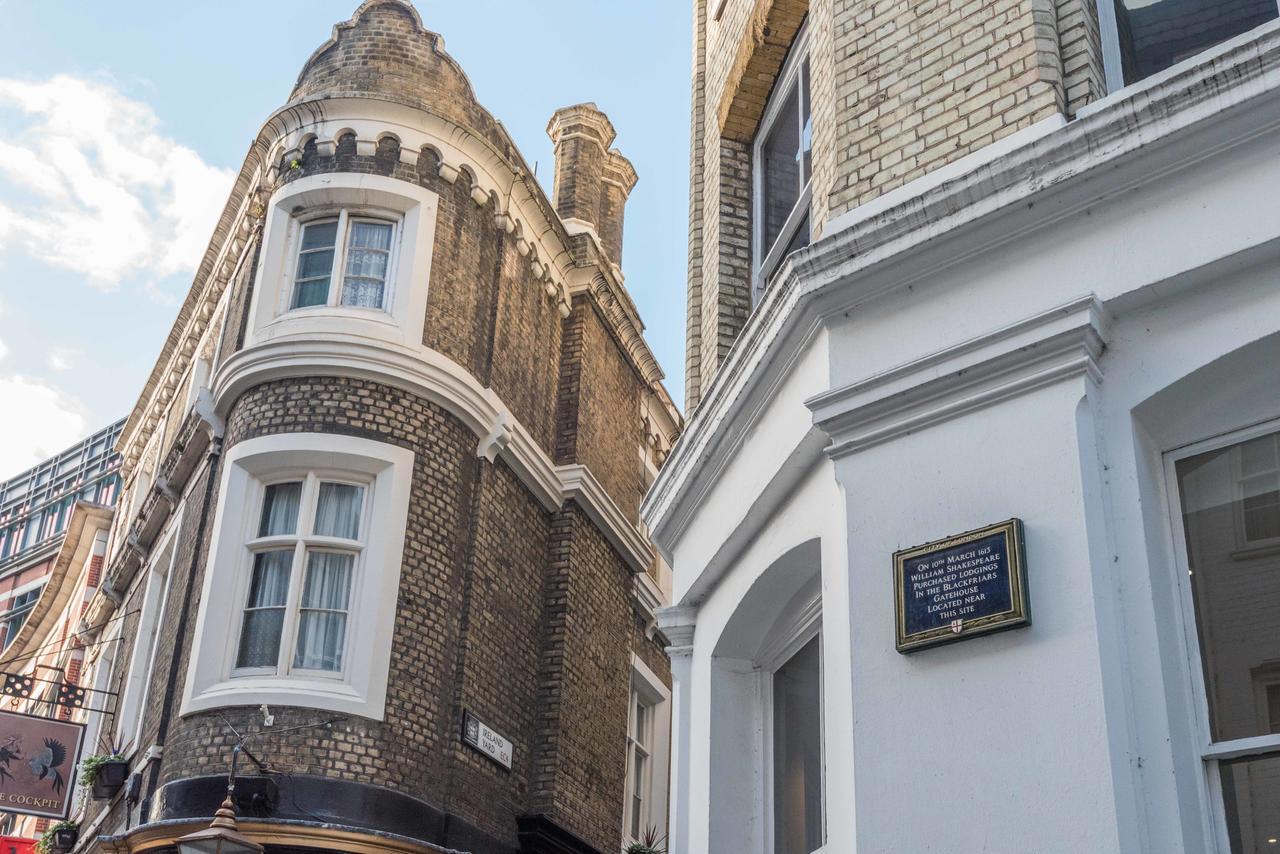 Sensational St Paul'S Home By The Cathedral London Eksteriør billede