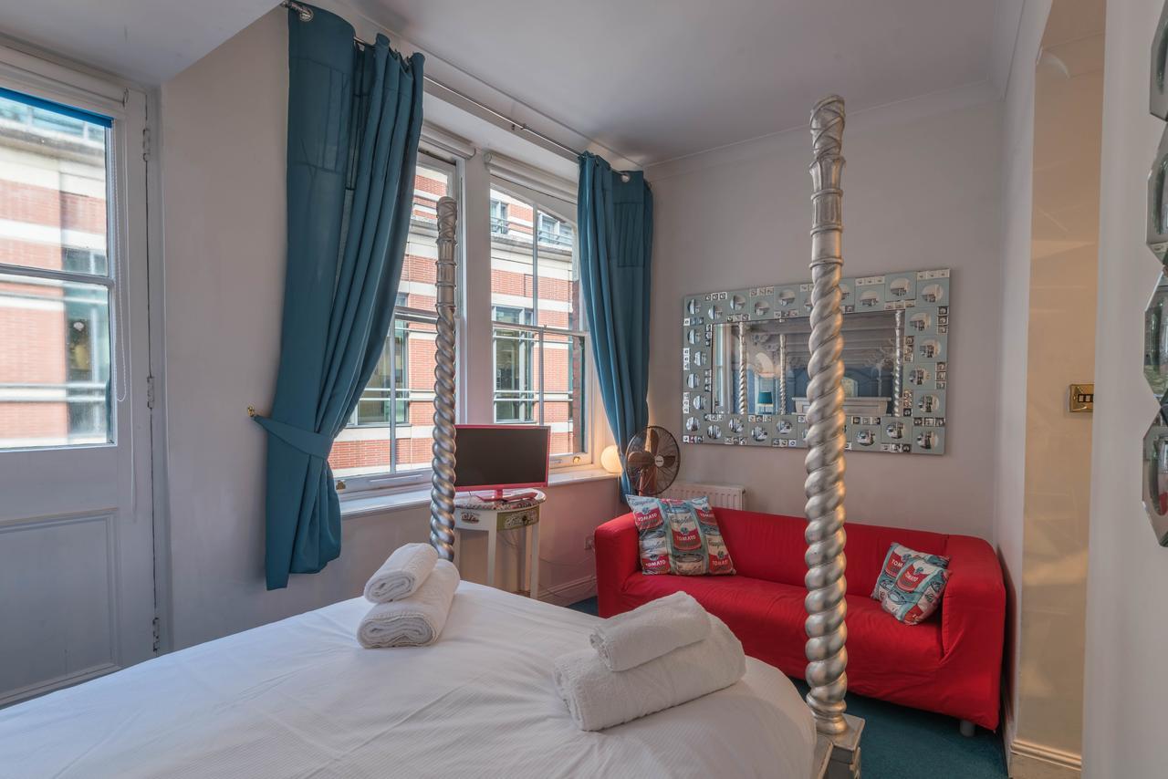 Sensational St Paul'S Home By The Cathedral London Eksteriør billede