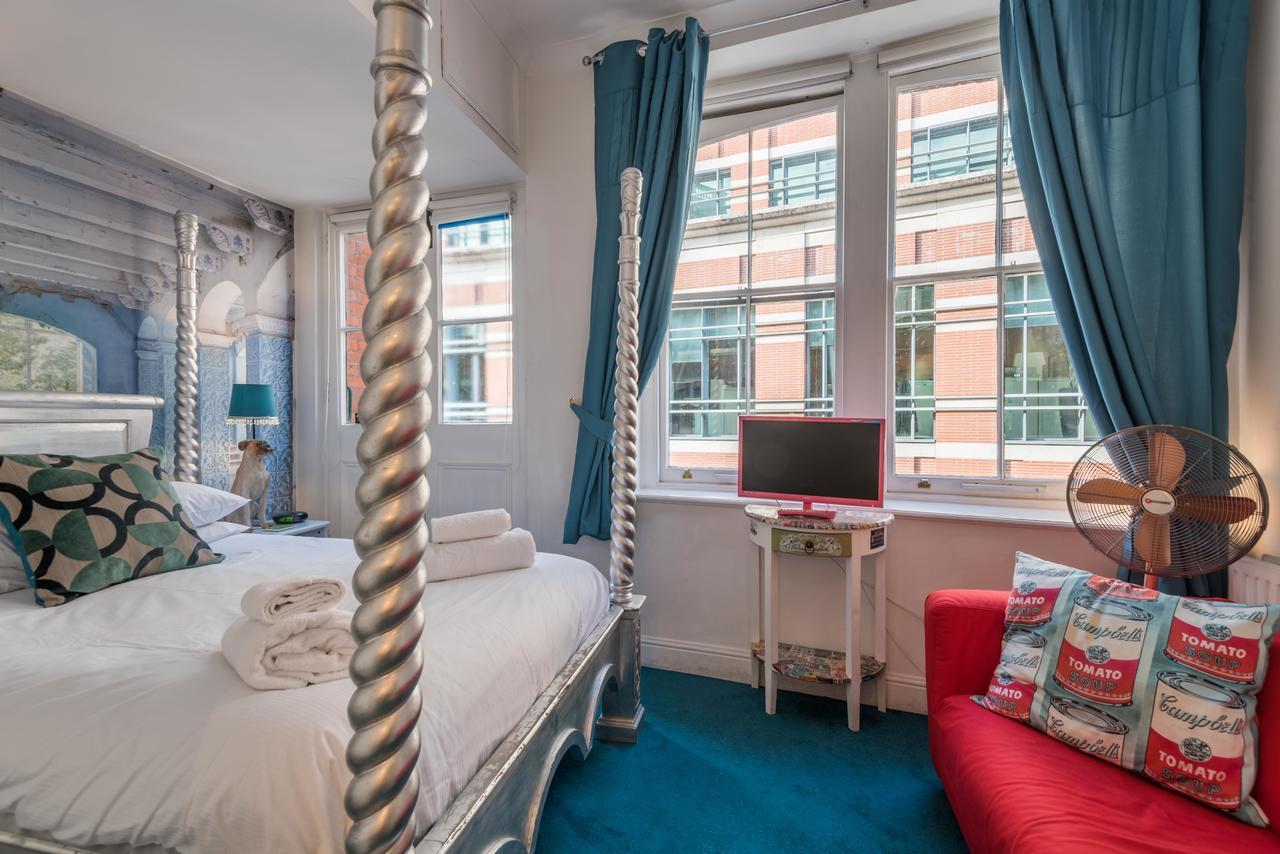 Sensational St Paul'S Home By The Cathedral London Eksteriør billede