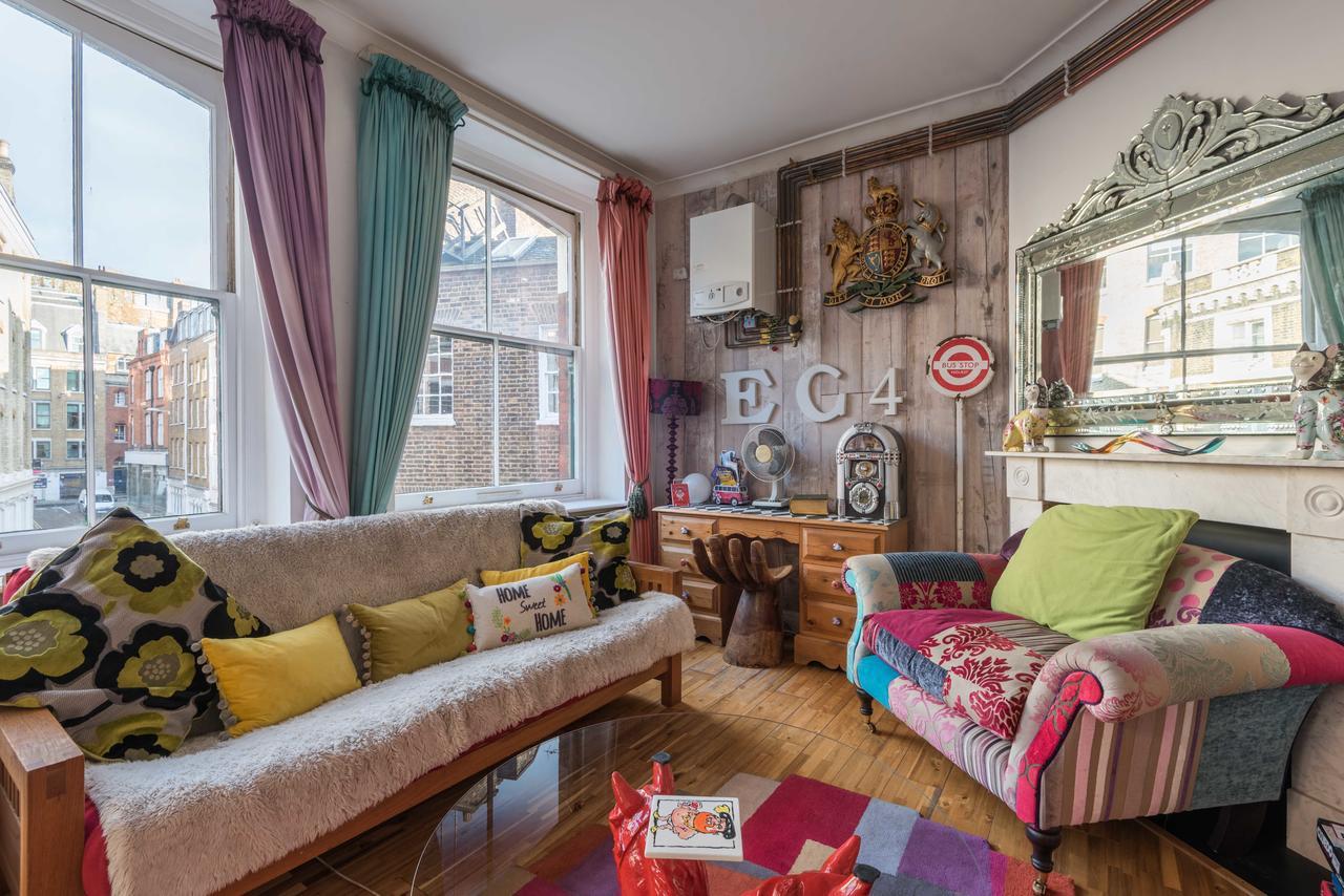 Sensational St Paul'S Home By The Cathedral London Eksteriør billede